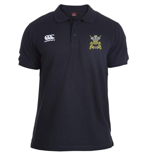 3rd Carabiniers Canterbury Rugby Polo