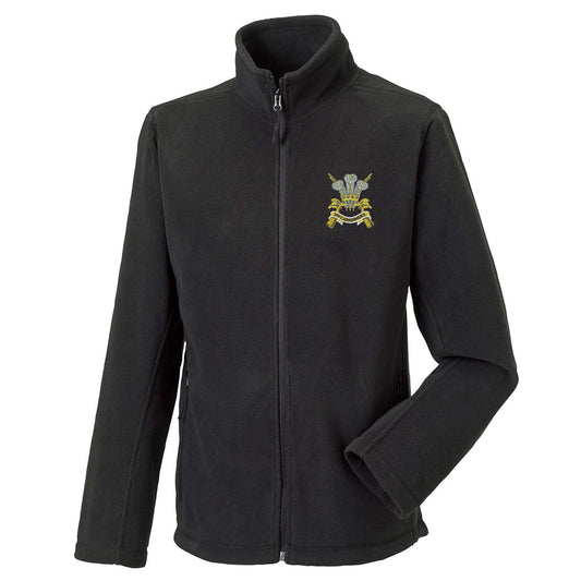 3rd Carabiniers Regatta Fleece