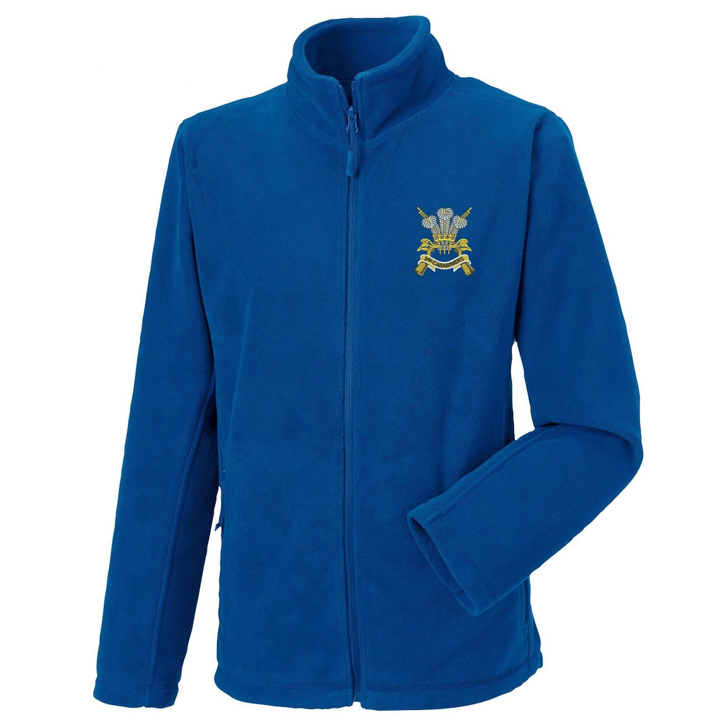 3rd Carabiniers Regatta Fleece