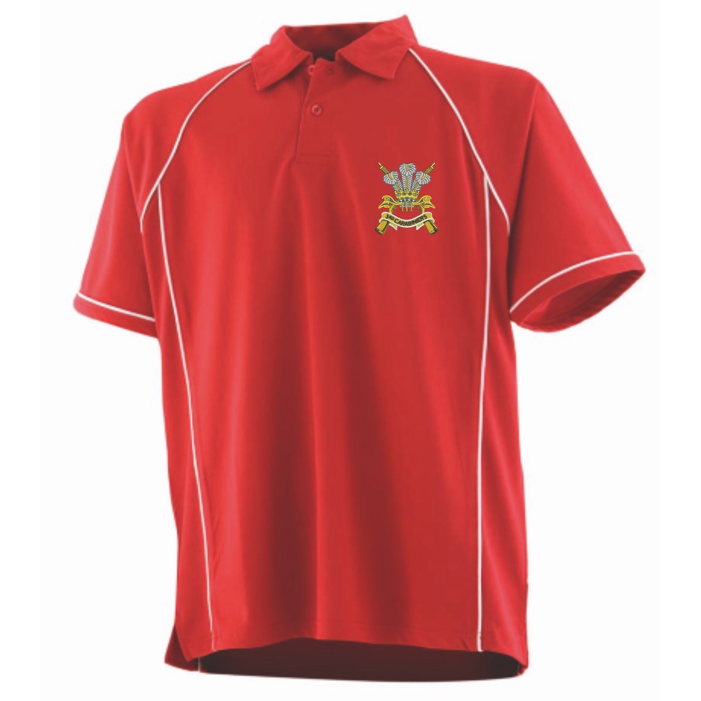 3rd Carabiniers Performance Polo