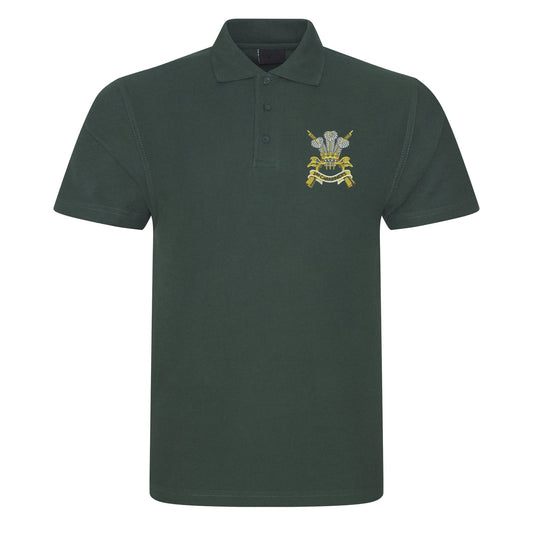 3rd Carabiniers Polo Shirt