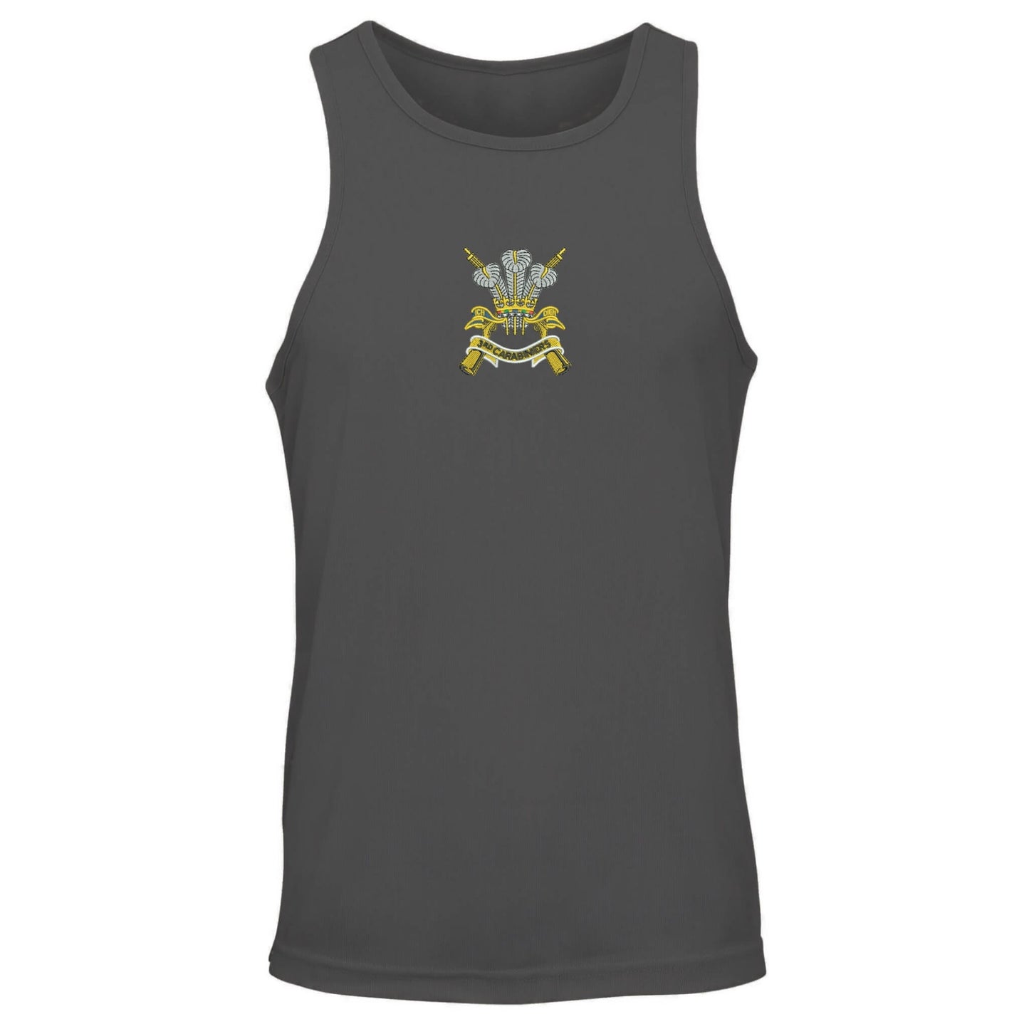 3rd Carabiniers Vest