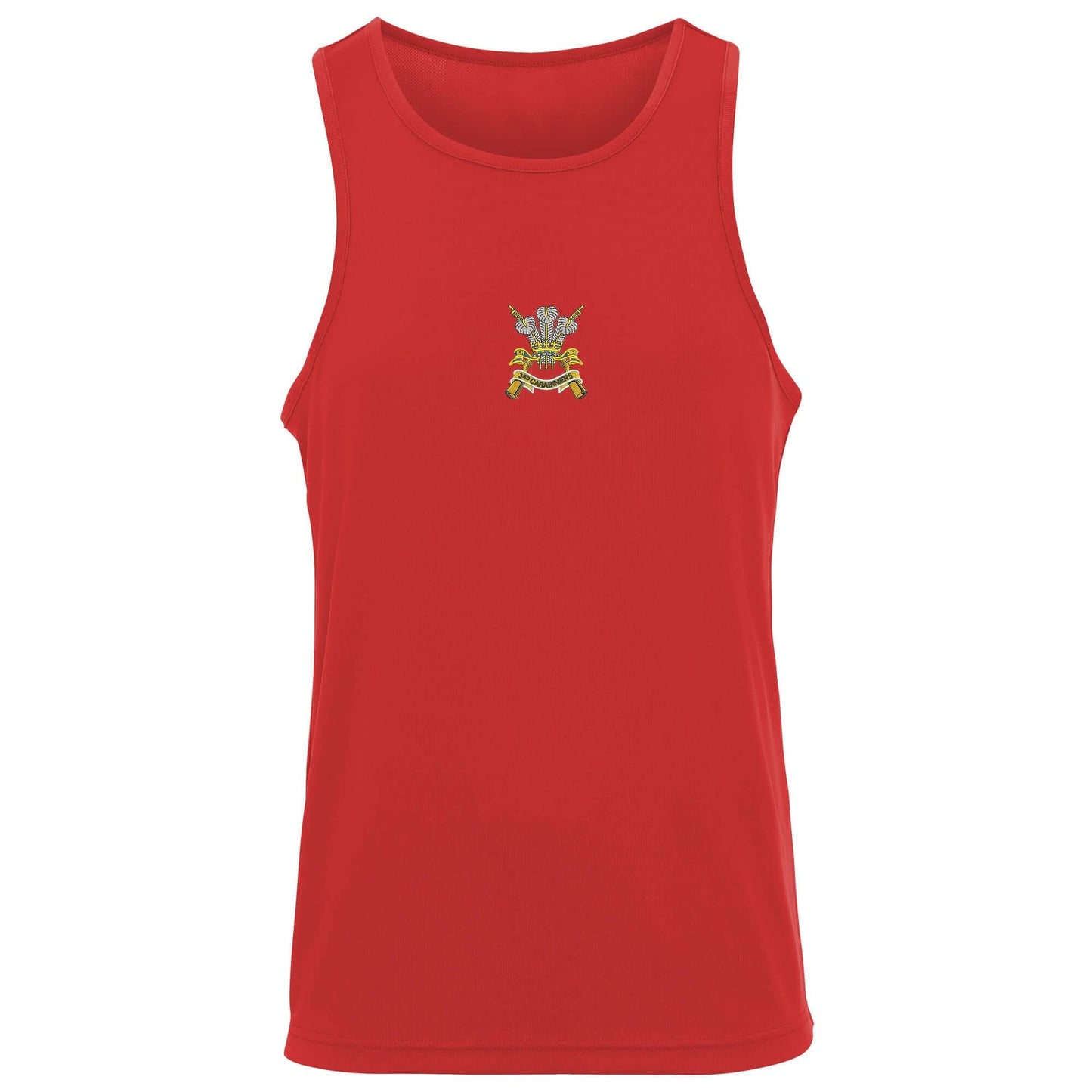 3rd Carabiniers Vest