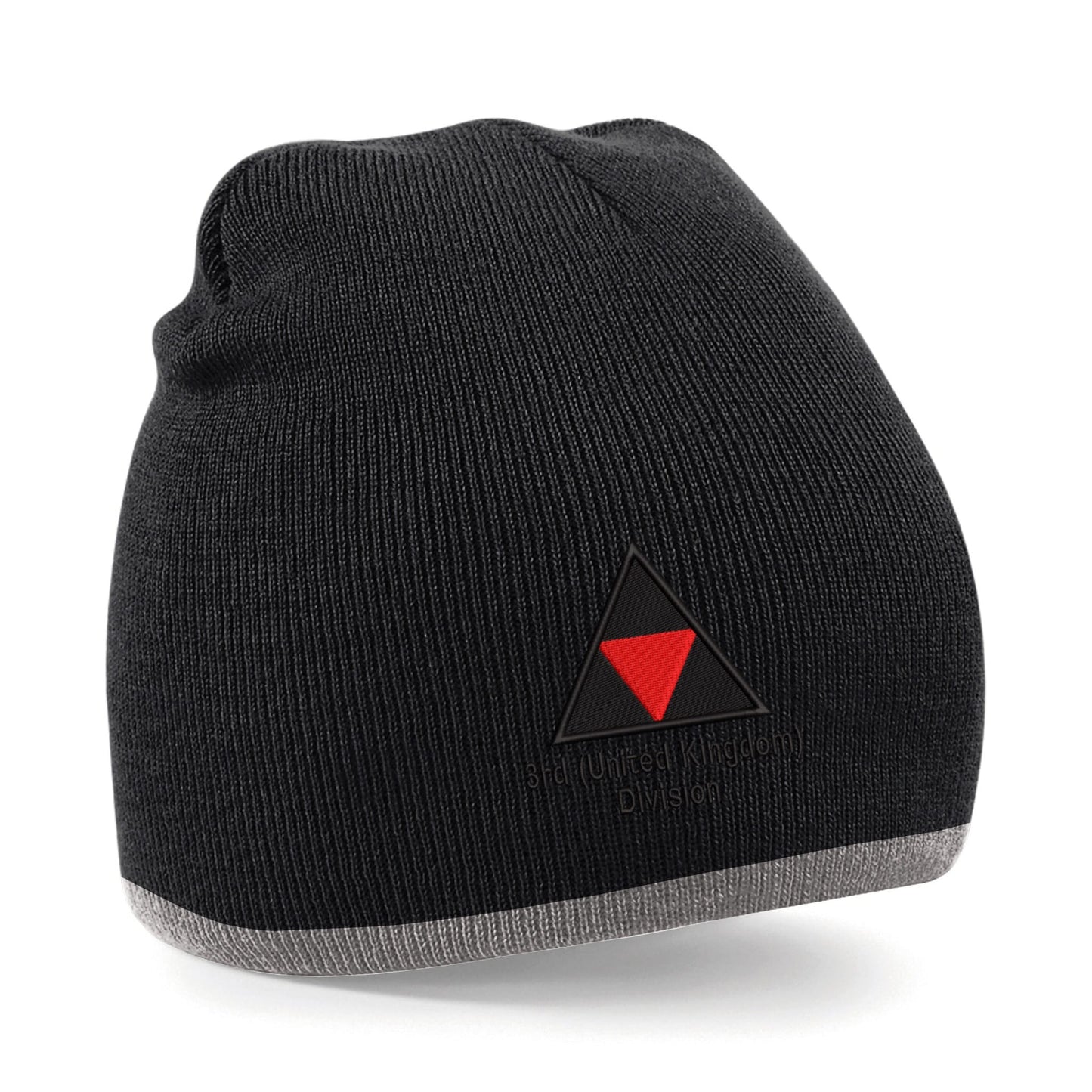 3rd (United Kingdom) Division Beanie Hat