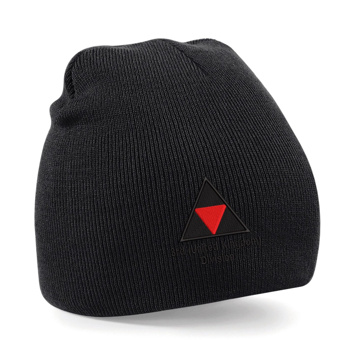 3rd (United Kingdom) Division Beanie Hat