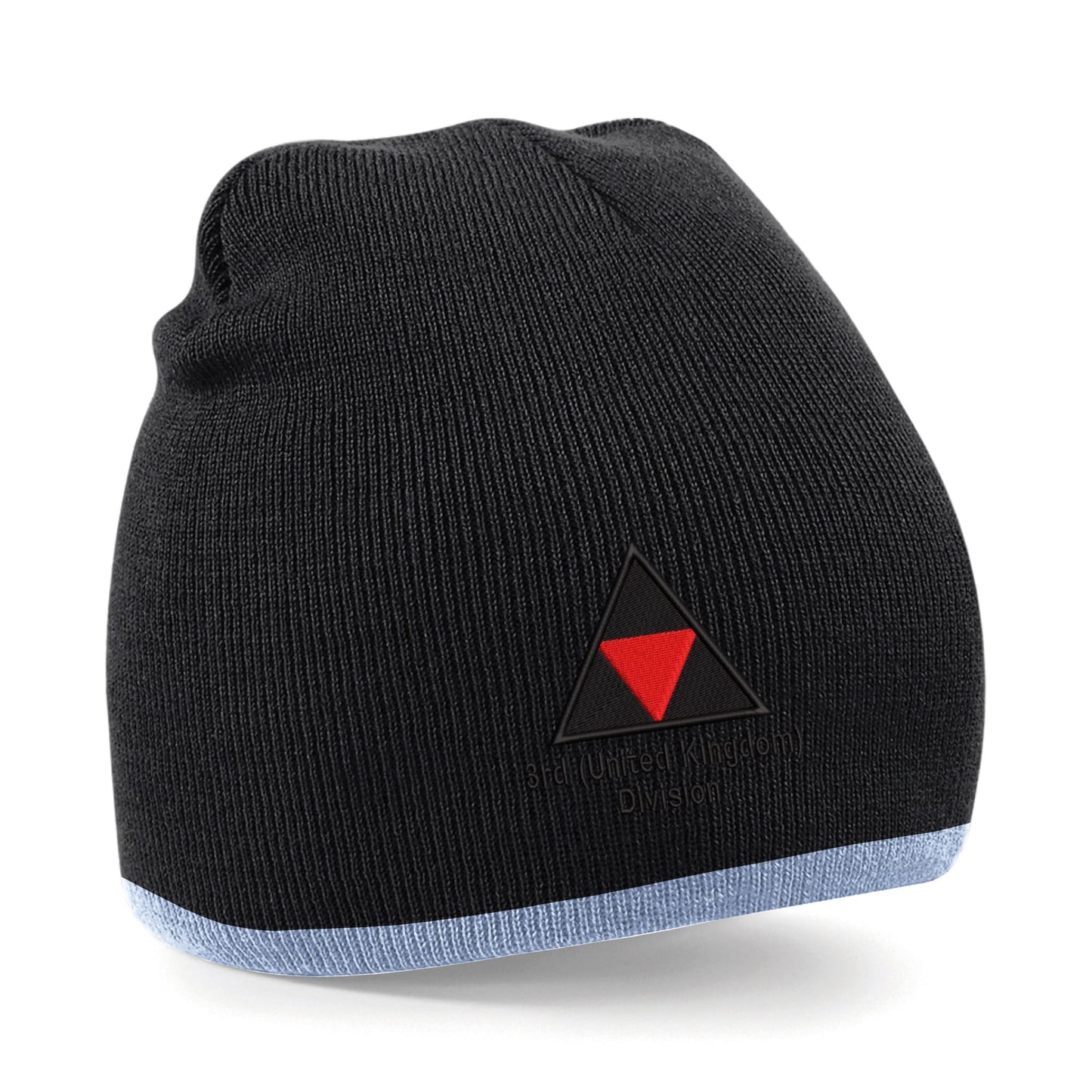 3rd (United Kingdom) Division Beanie Hat