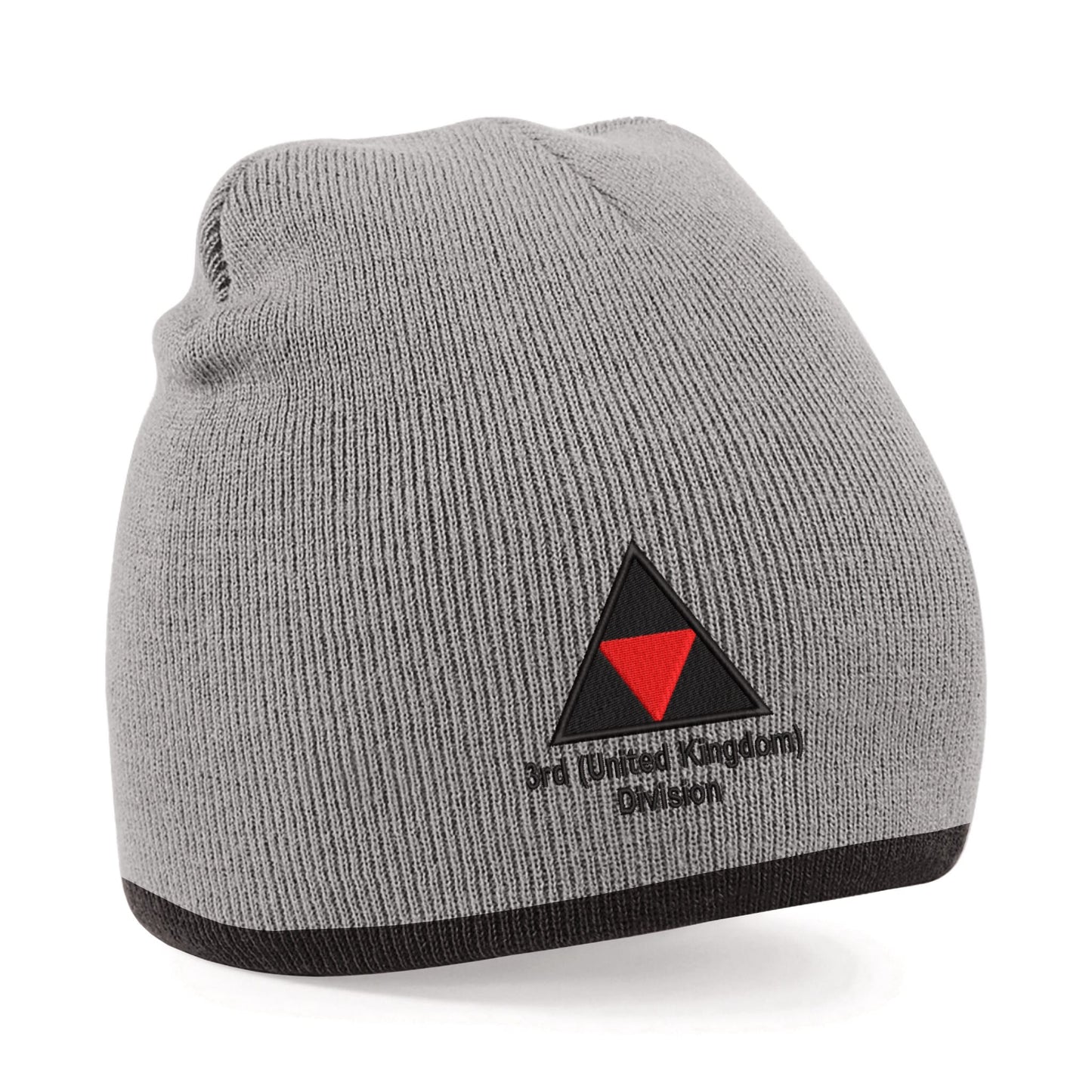 3rd (United Kingdom) Division Beanie Hat