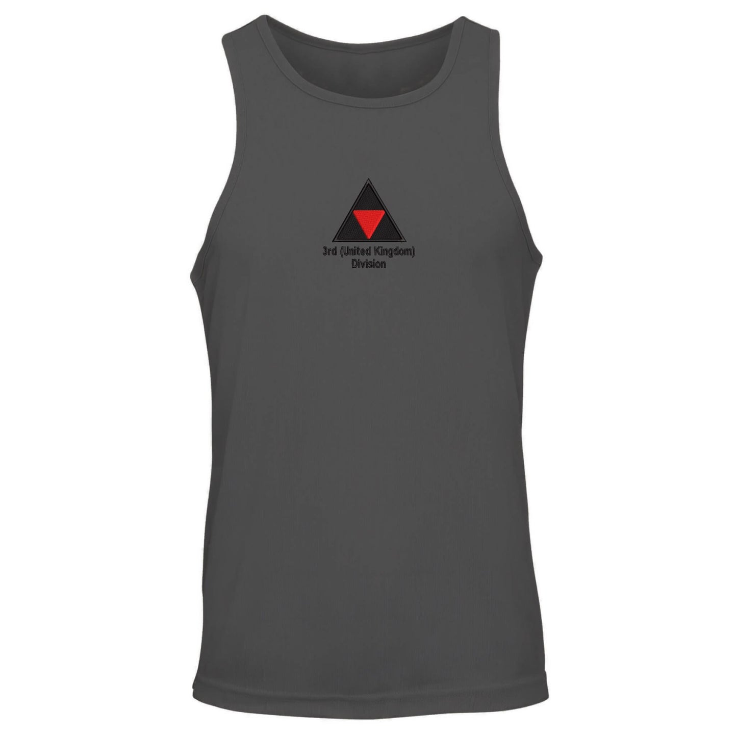 3rd (United Kingdom) Division Vest