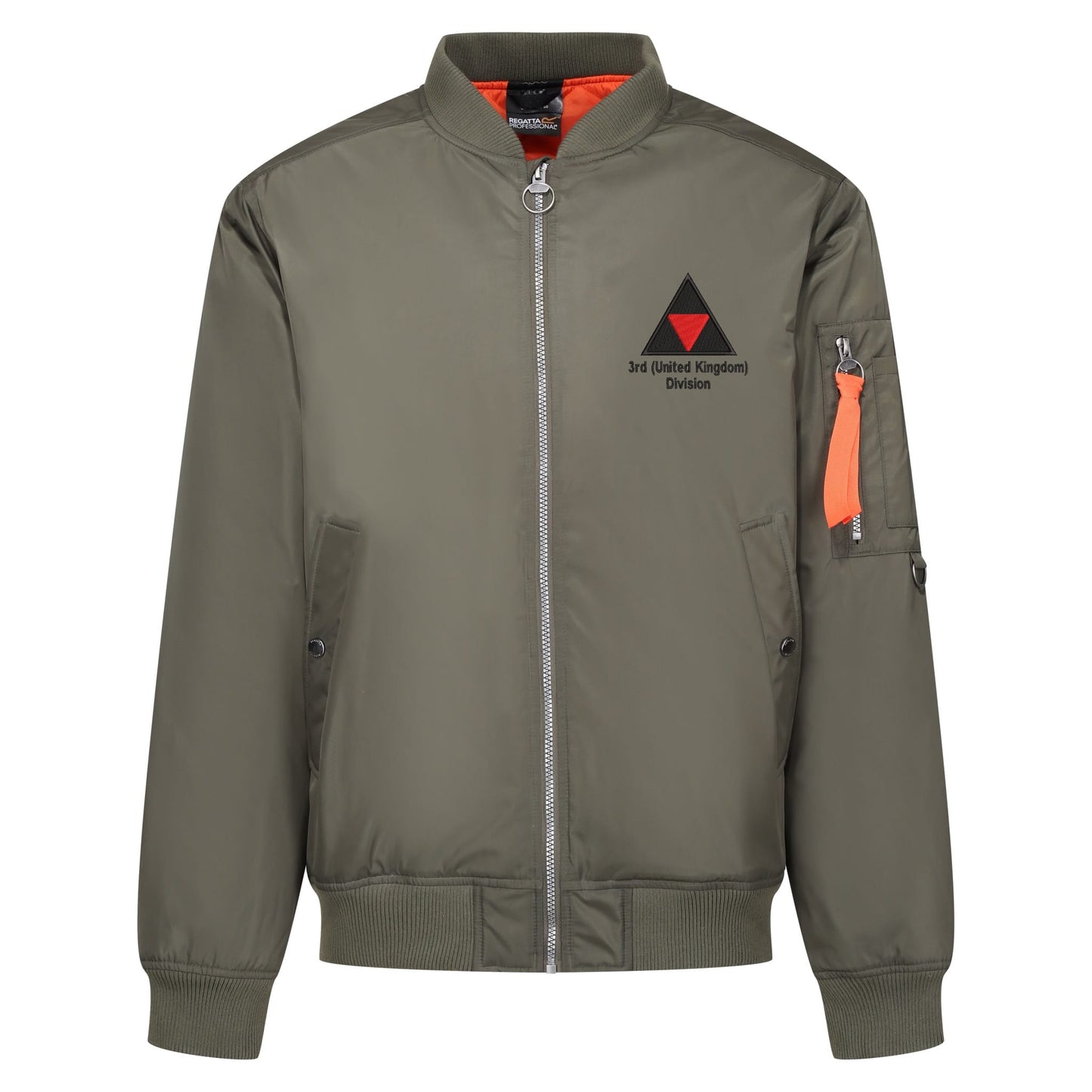 3rd (United Kingdom) Division Regatta Pilot Jacket