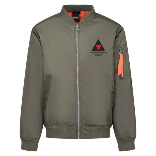3rd (United Kingdom) Division Regatta Pilot Jacket
