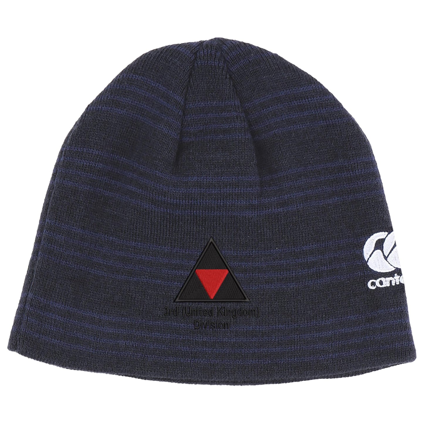 3rd (United Kingdom) Division Canterbury Beanie Hat