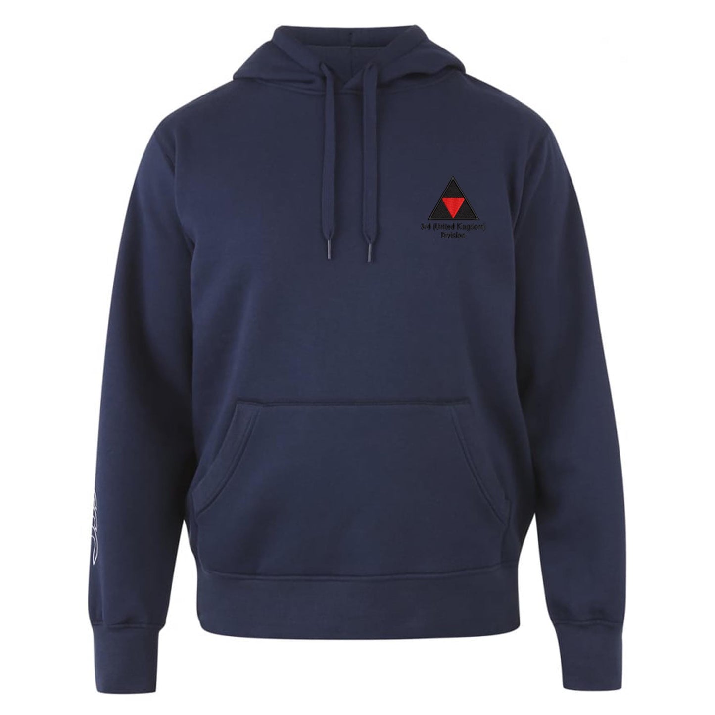 3rd (United Kingdom) Division Canterbury Rugby Hoodie