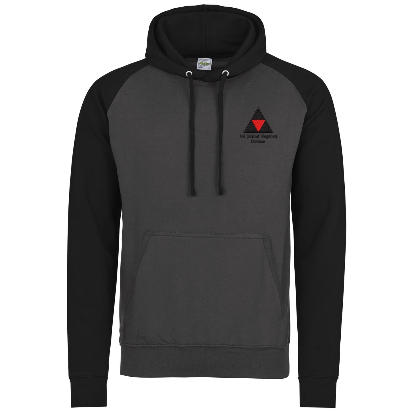 3rd (United Kingdom) Division Contrast Hoodie