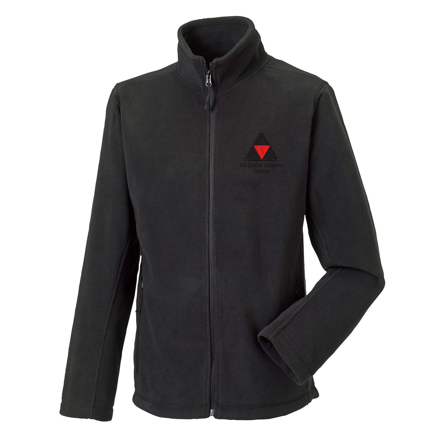 3rd (United Kingdom) Division Regatta Fleece