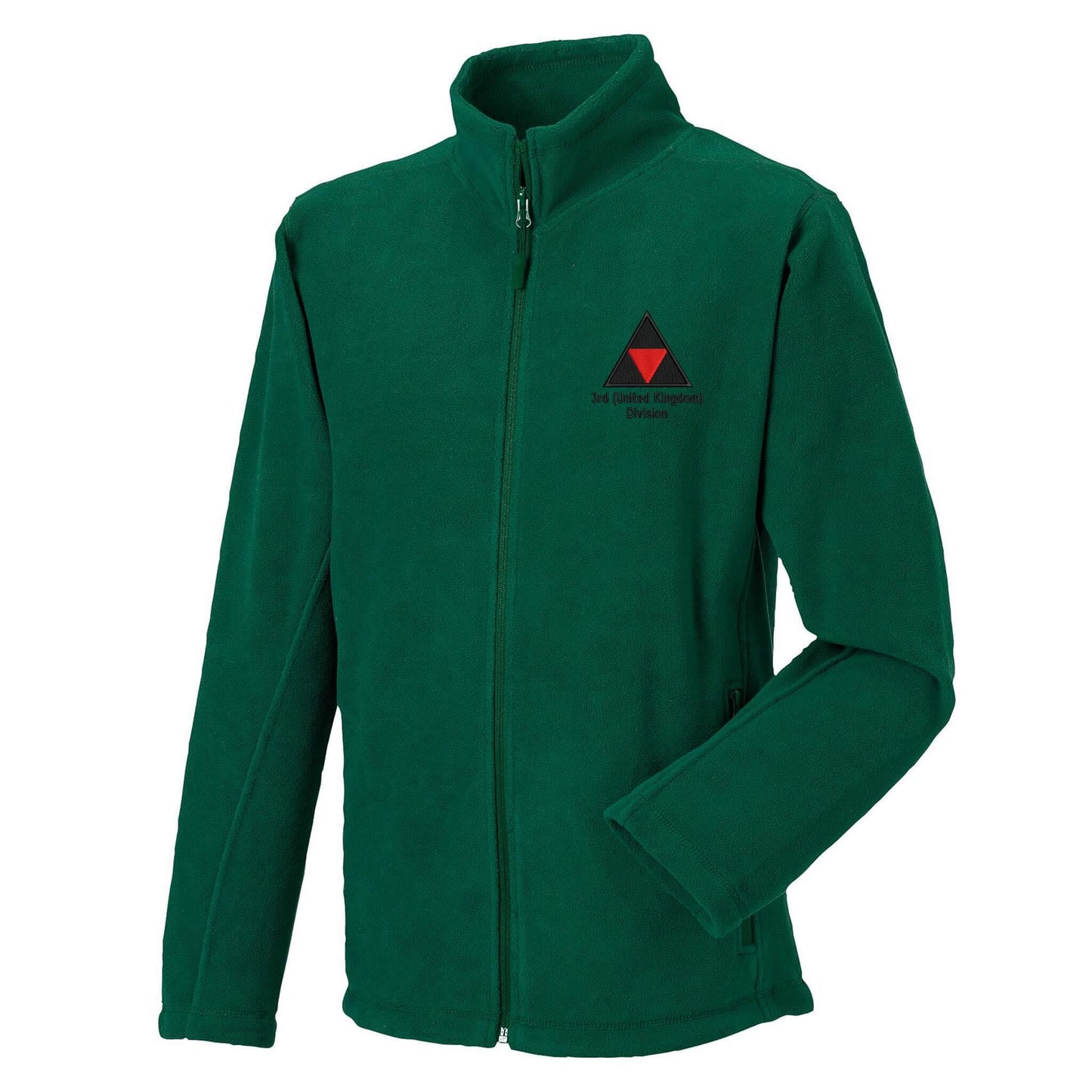 3rd (United Kingdom) Division Regatta Fleece