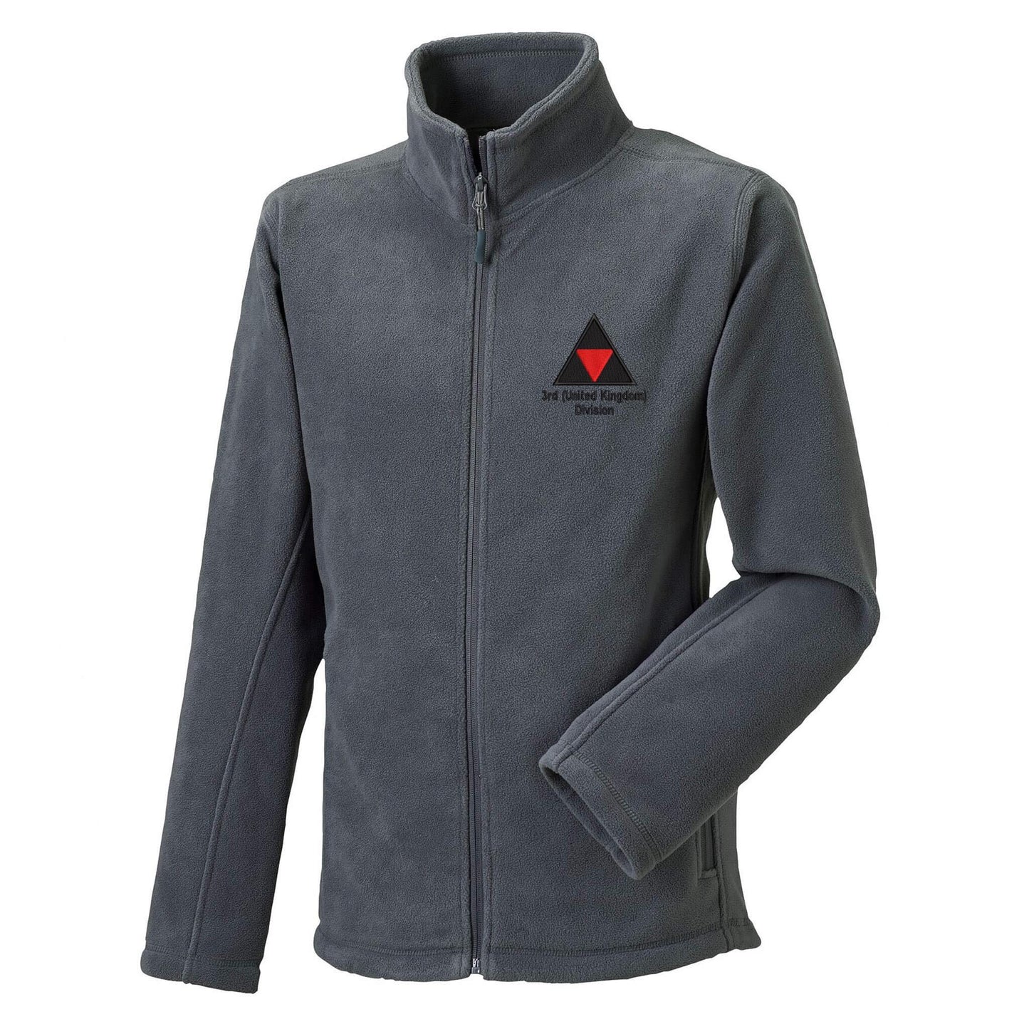 3rd (United Kingdom) Division Regatta Fleece