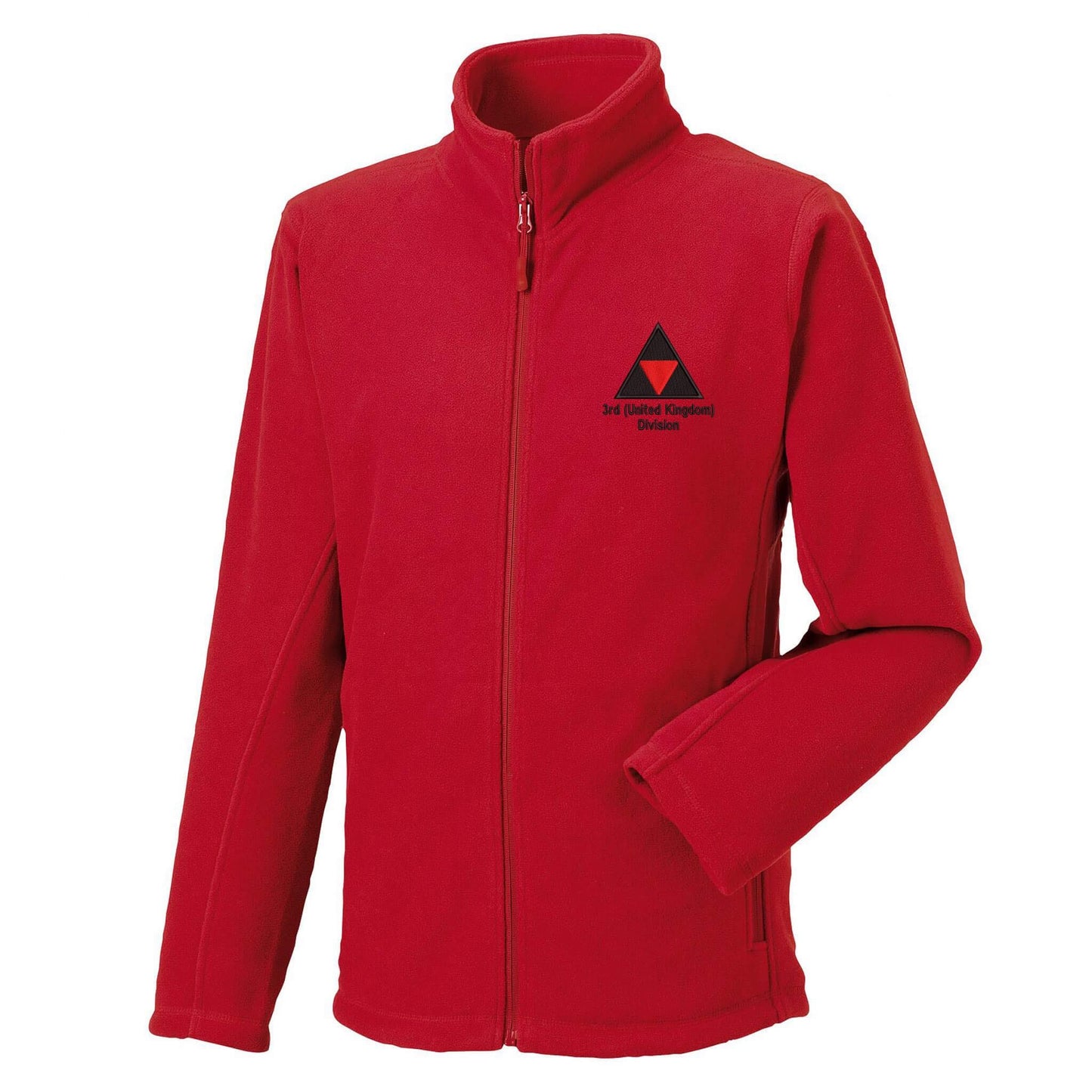 3rd (United Kingdom) Division Regatta Fleece