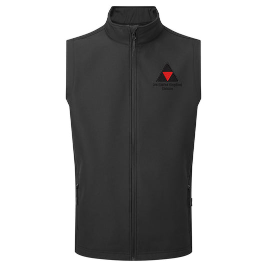 3rd (United Kingdom) Division Gilet