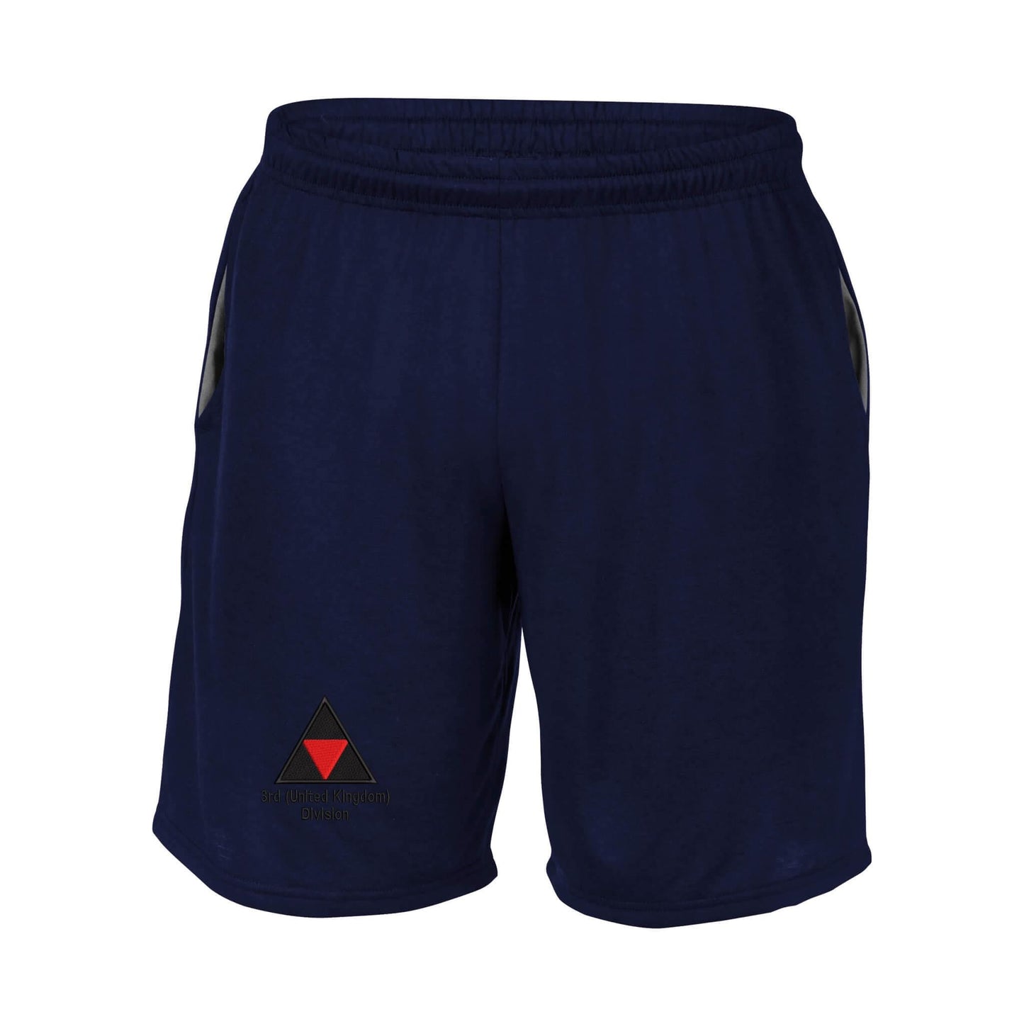 3rd (United Kingdom) Division Performance Shorts