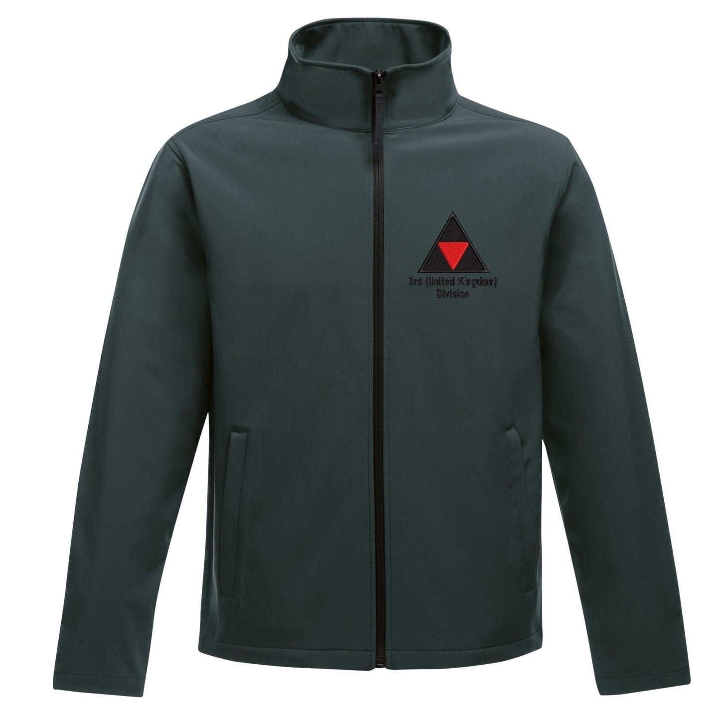 3rd (United Kingdom) Division Regatta Softshell Jacket