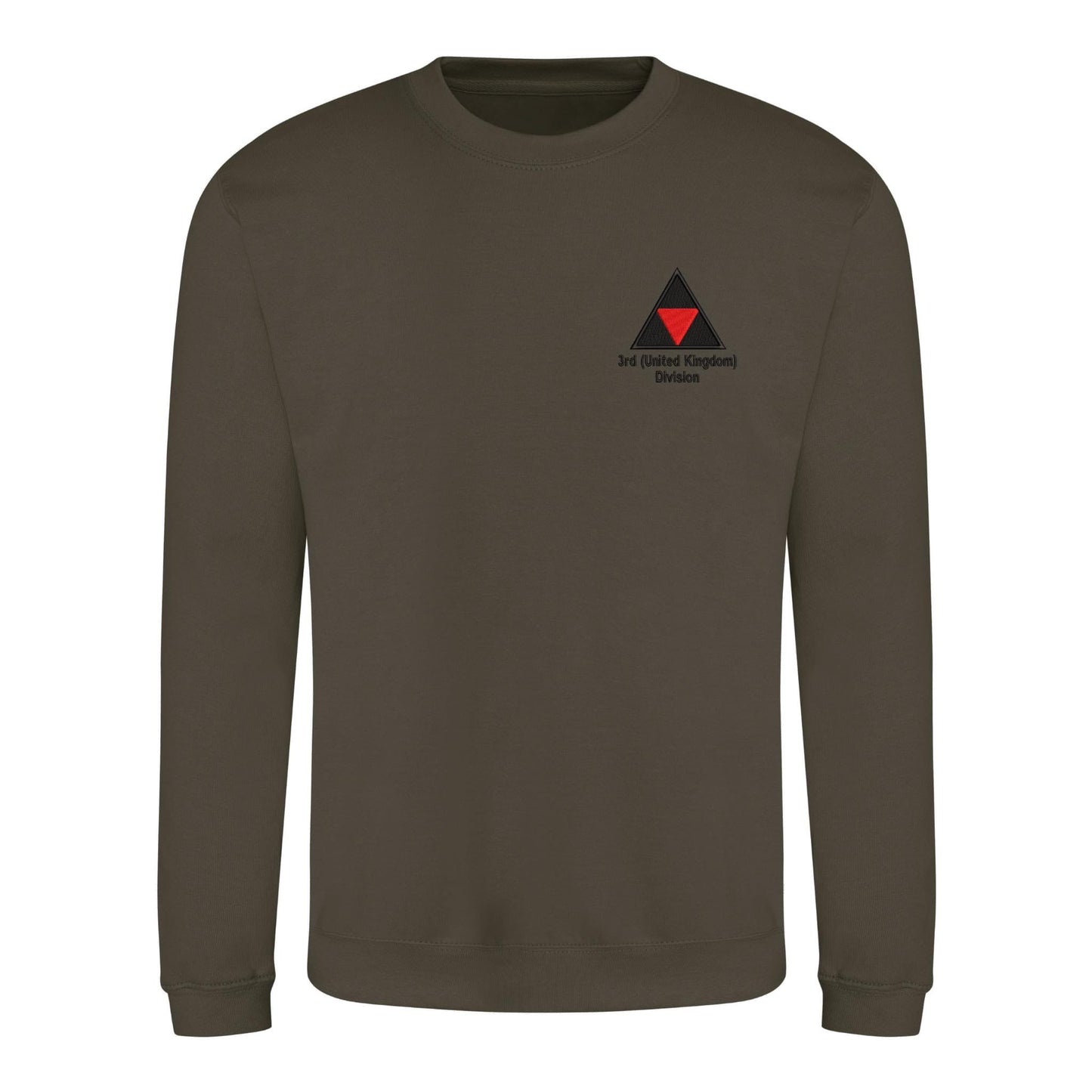 3rd (United Kingdom) Division Sweatshirt