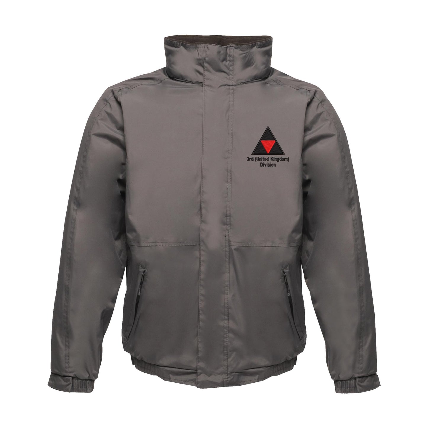 3rd (United Kingdom) Division Regatta Waterproof Jacket With Hood
