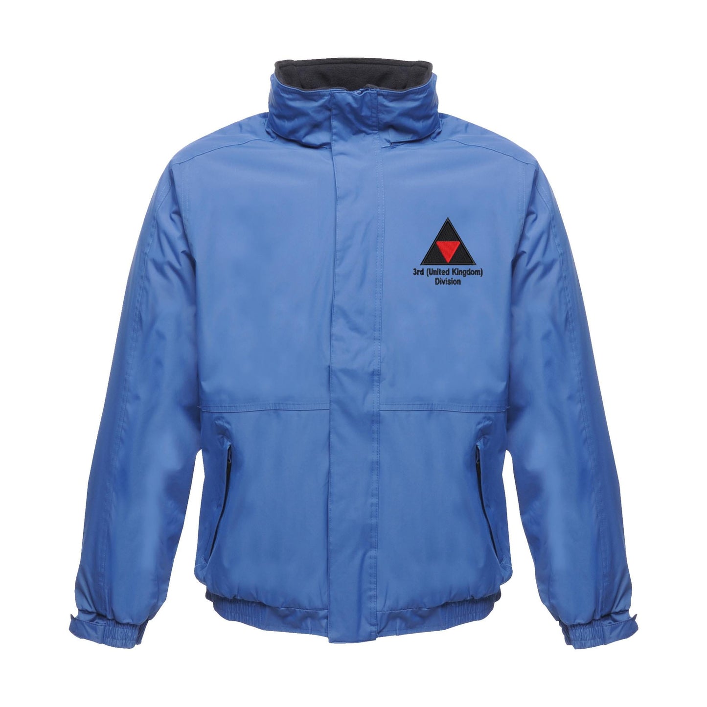 3rd (United Kingdom) Division Regatta Waterproof Jacket With Hood