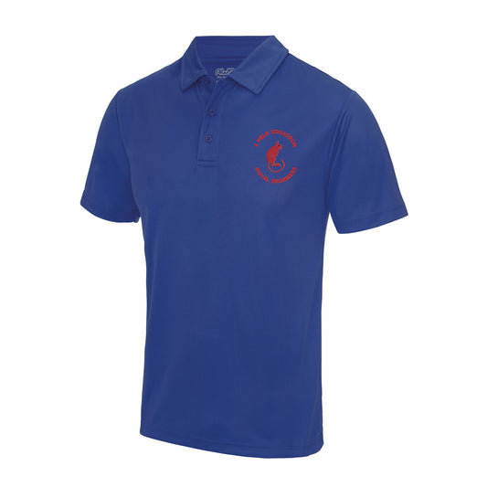 4 Field Squadron Royal Engineers Cool Polo