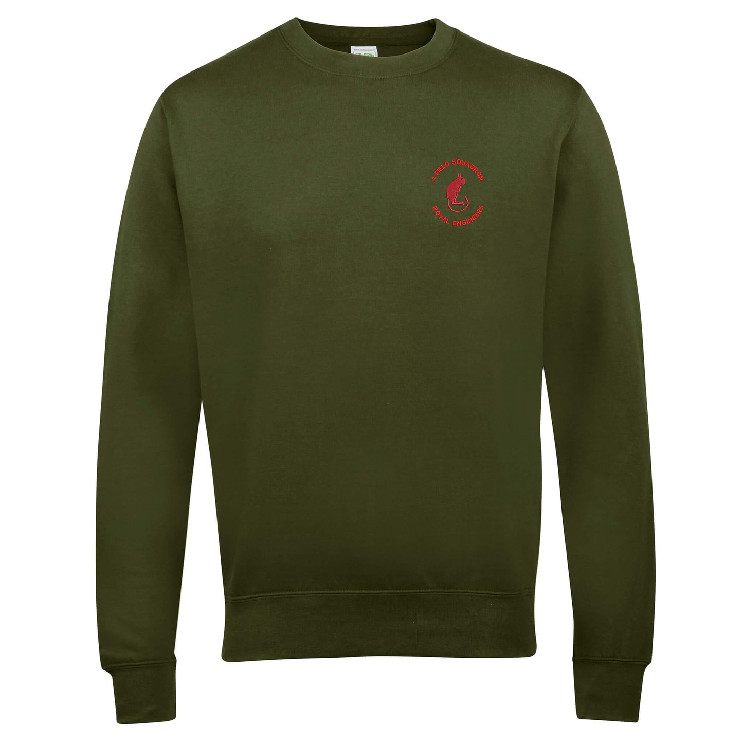 4 Field Squadron Royal Engineers Sweatshirt