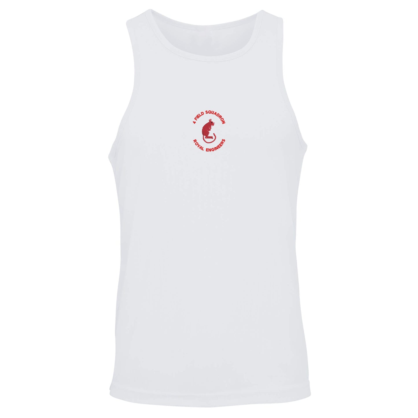 4 Field Squadron Royal Engineers Vest