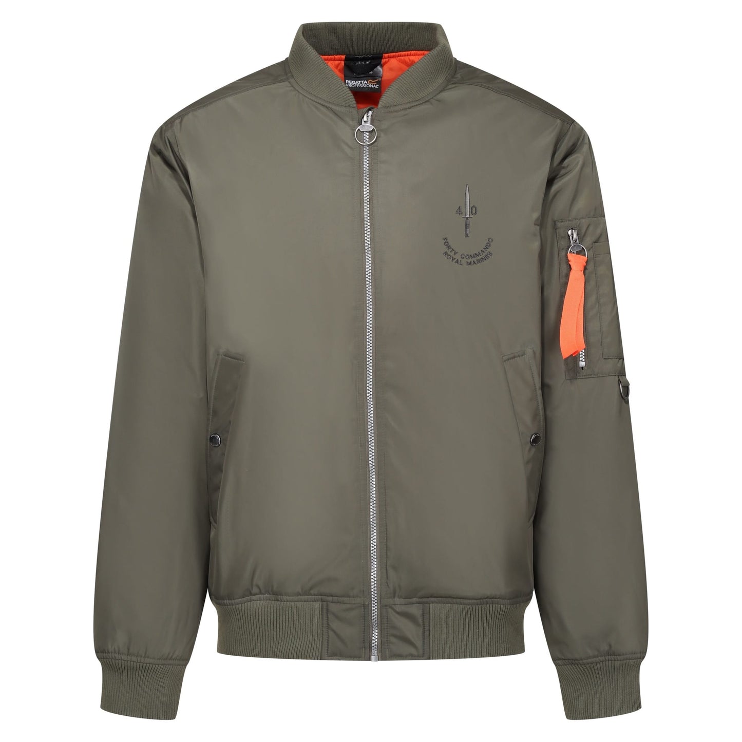 40 Commando Regatta Pilot Jacket