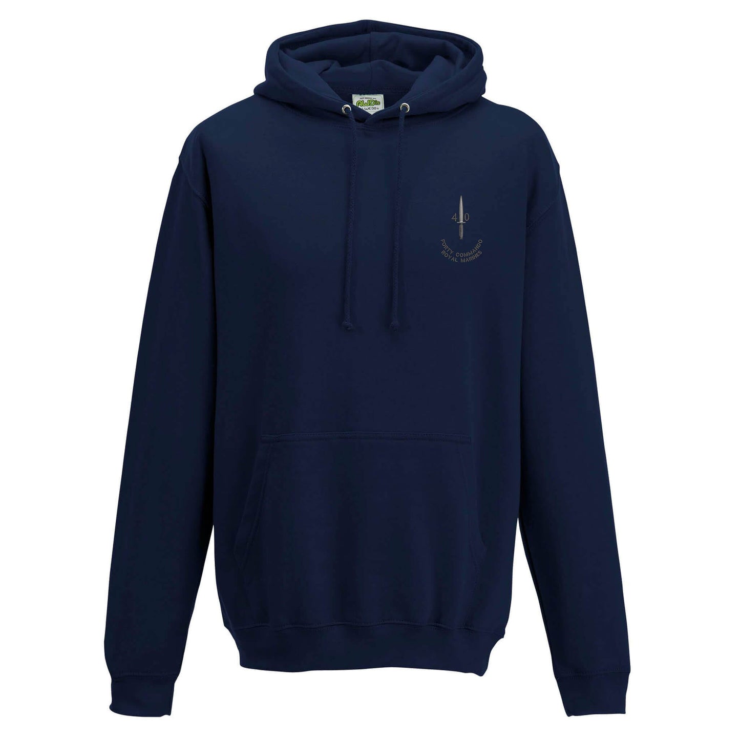 40 Commando Hoodie