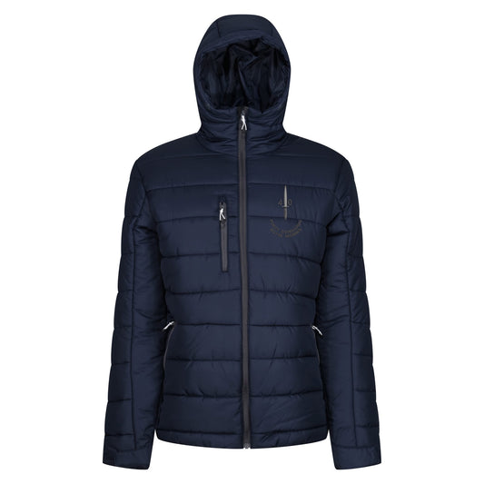 40 Commando Regatta Thermal Hooded Jacket
