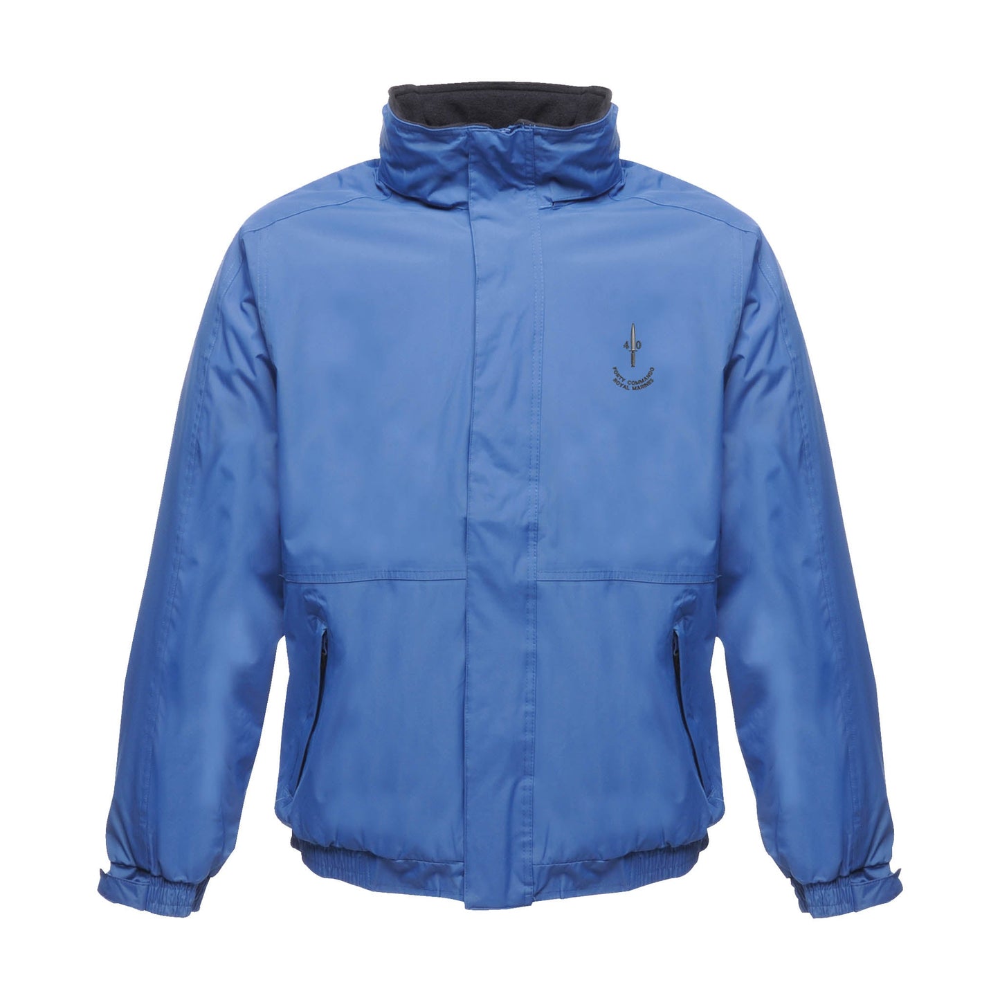 40 Commando Regatta Waterproof Jacket With Hood