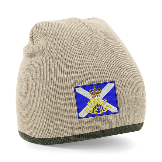 40th Regiment Royal Artillery - The Lowland Gunners Beanie Hat