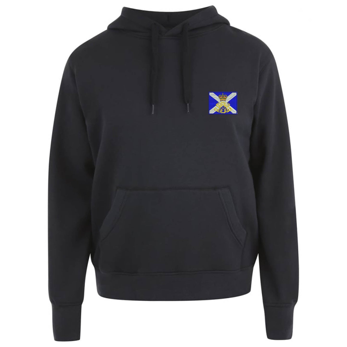 40th Regiment Royal Artillery - The Lowland Gunners Canterbury Rugby Hoodie