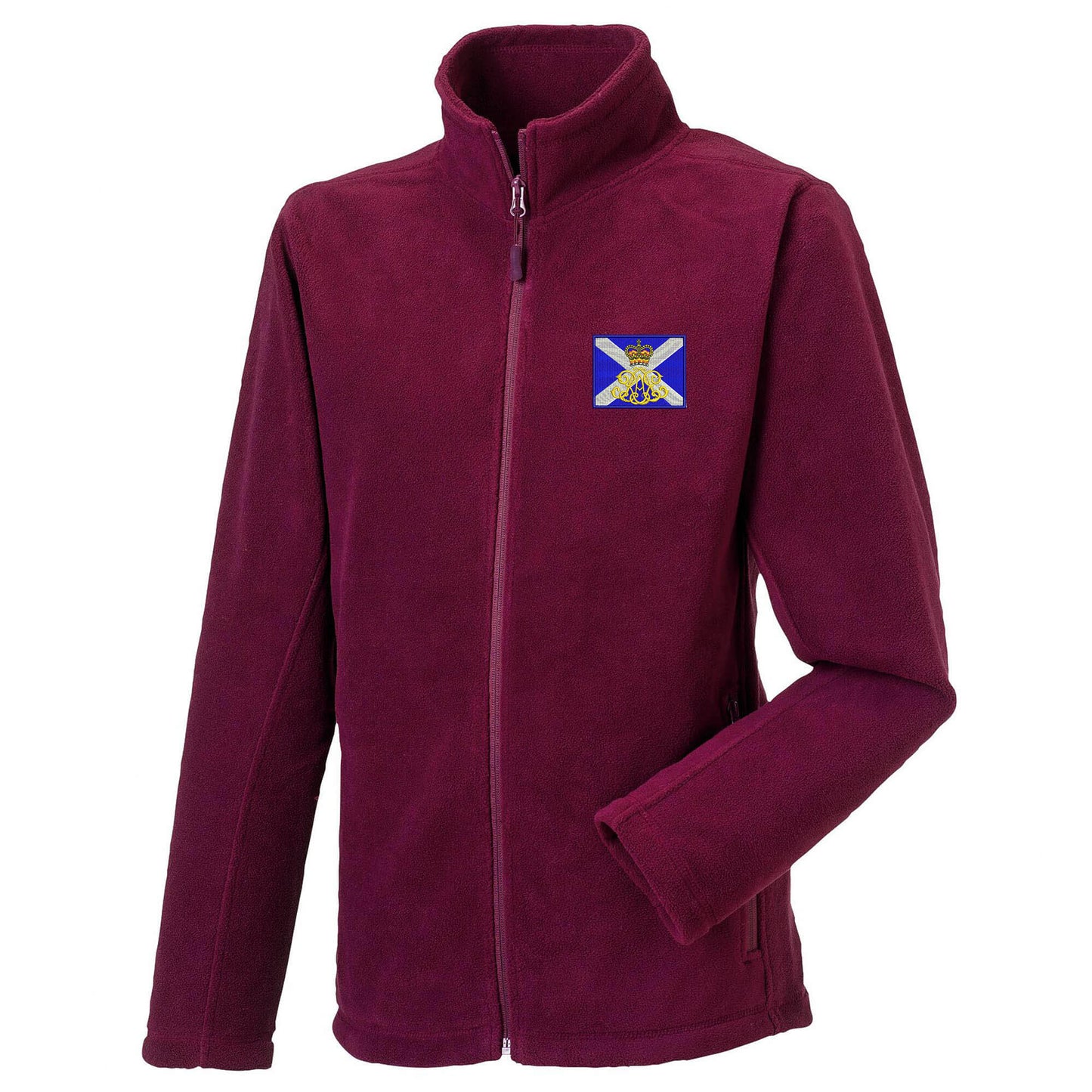 40th Regiment Royal Artillery - The Lowland Gunners Regatta Fleece