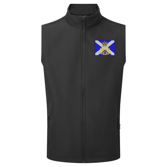40th Regiment Royal Artillery - The Lowland Gunners Gilet