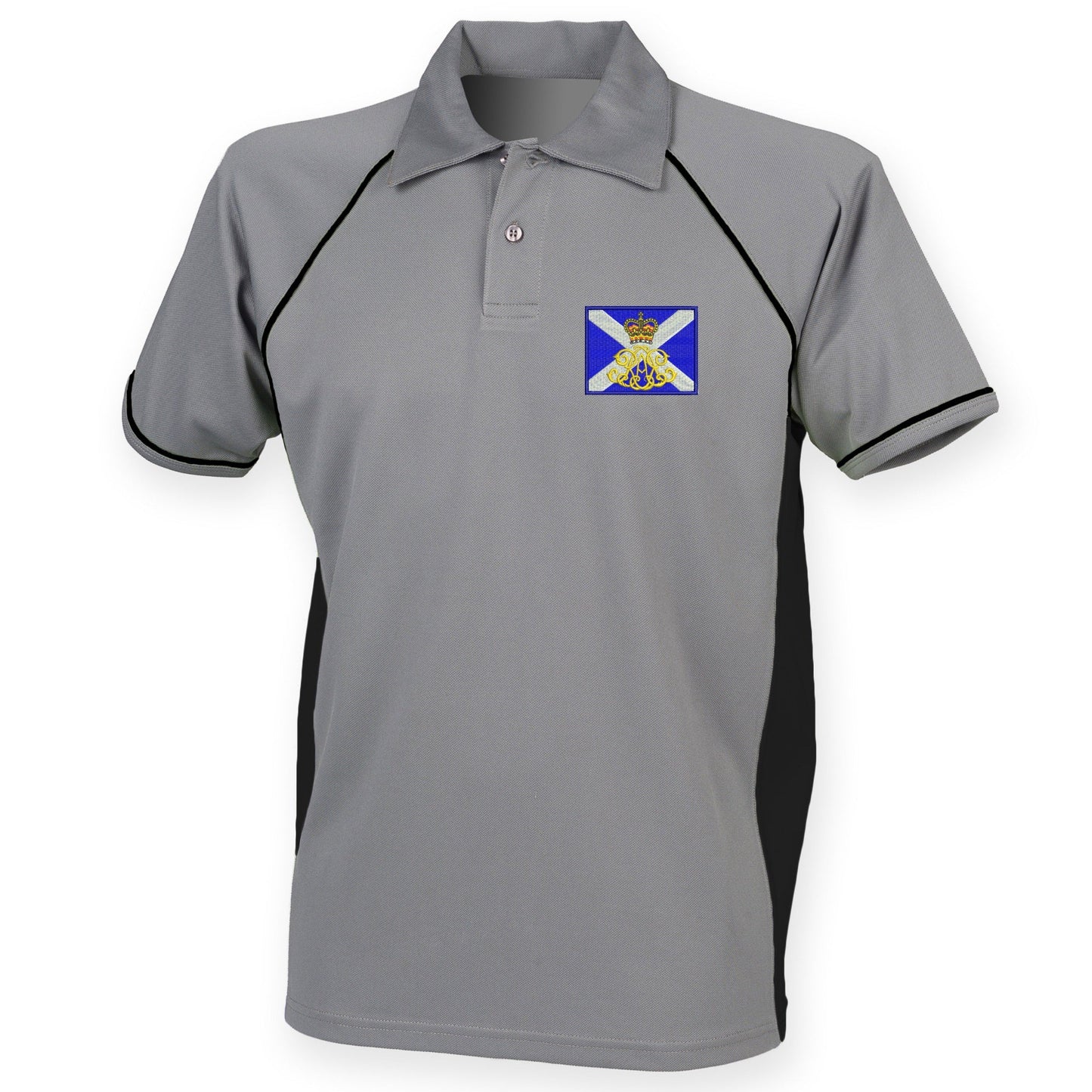 40th Regiment Royal Artillery - The Lowland Gunners Performance Polo