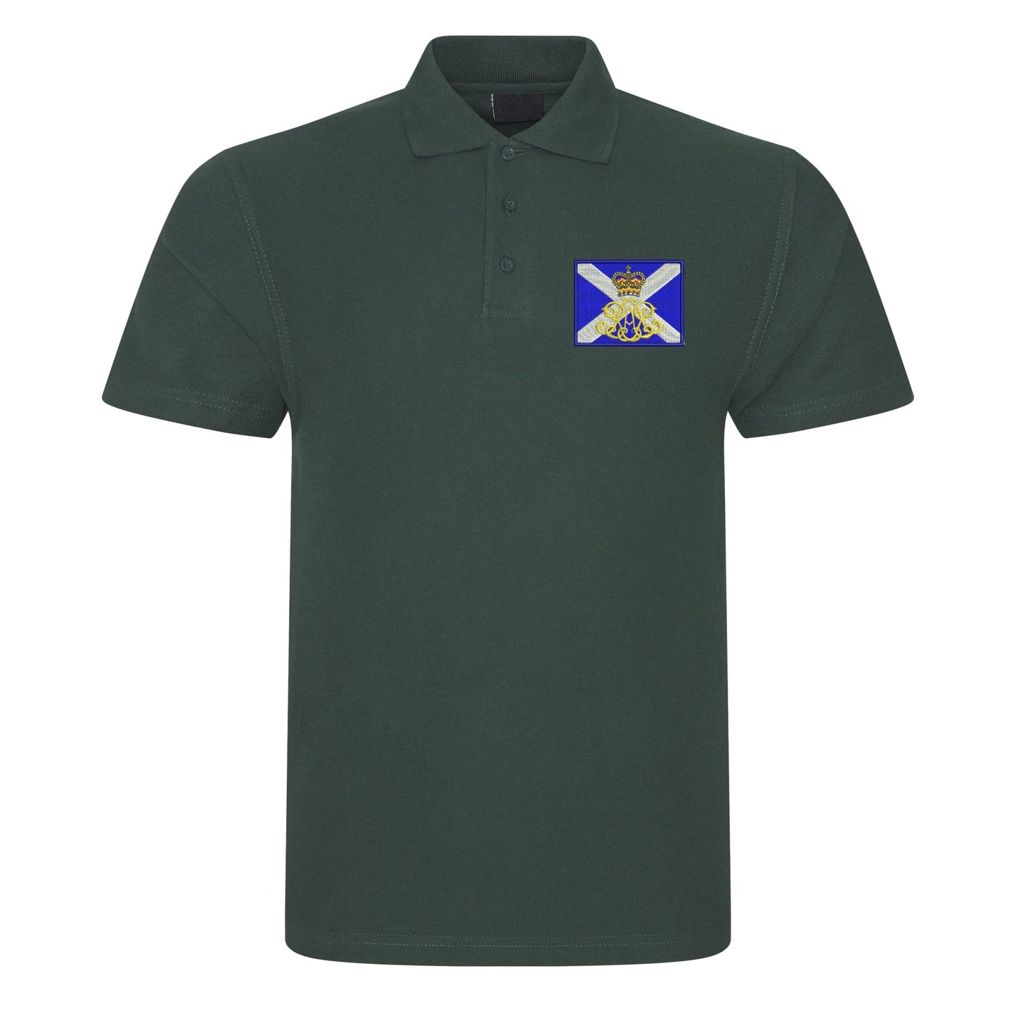 40th Regiment Royal Artillery - The Lowland Gunners Polo Shirt