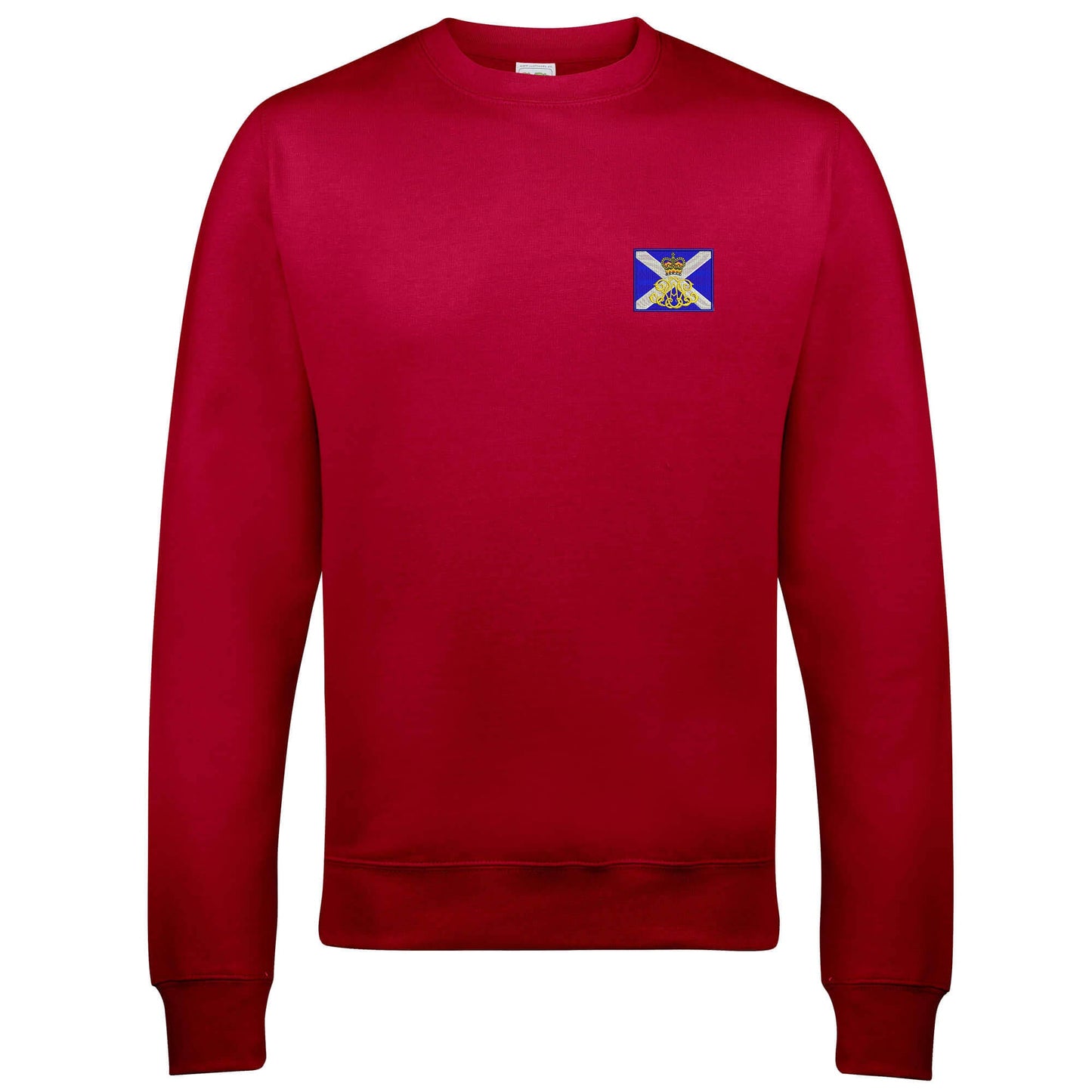 40th Regiment Royal Artillery - The Lowland Gunners Sweatshirt