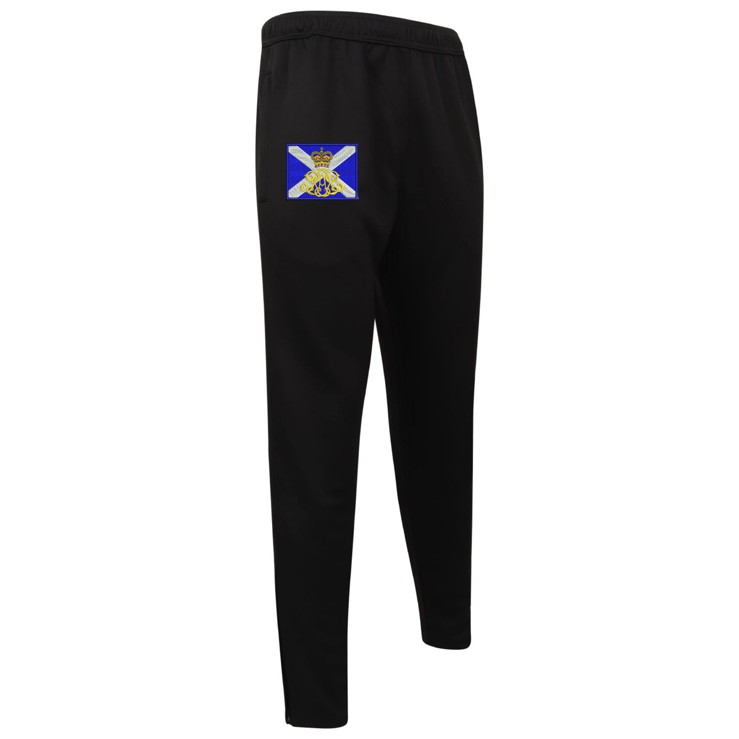 40th Regiment Royal Artillery - The Lowland Gunners Knitted Tracksuit Pants