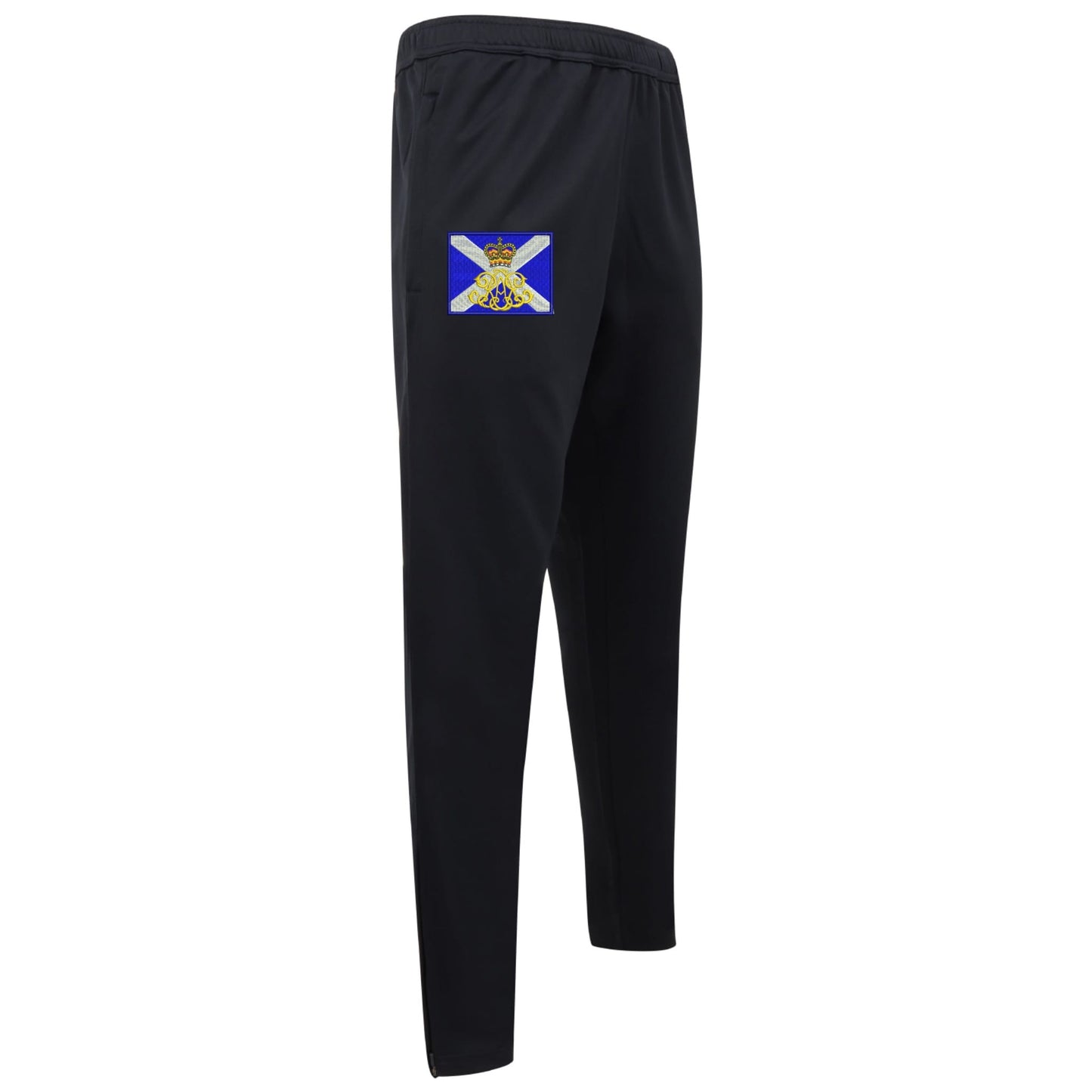 40th Regiment Royal Artillery - The Lowland Gunners Knitted Tracksuit Pants