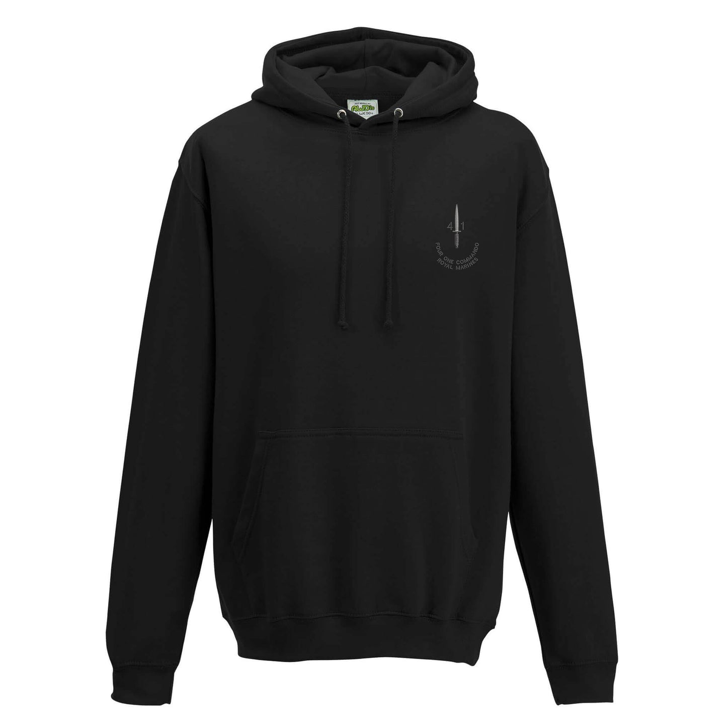 41 Commando Hoodie