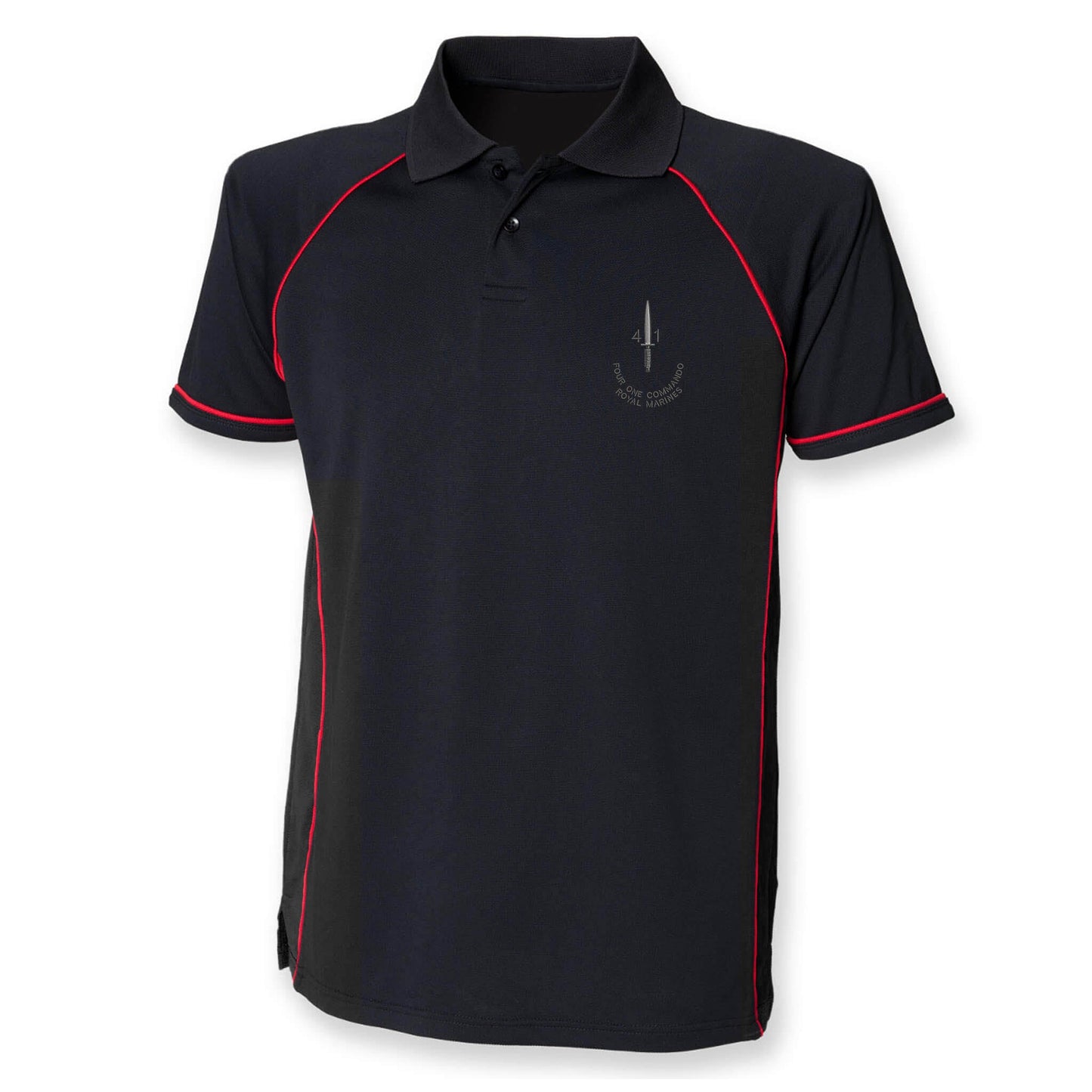 41 Commando Performance Polo