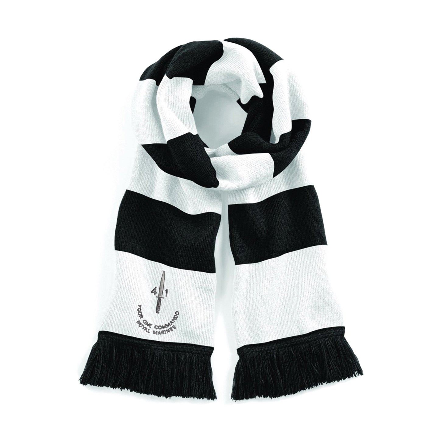 41 Commando Stadium Scarf