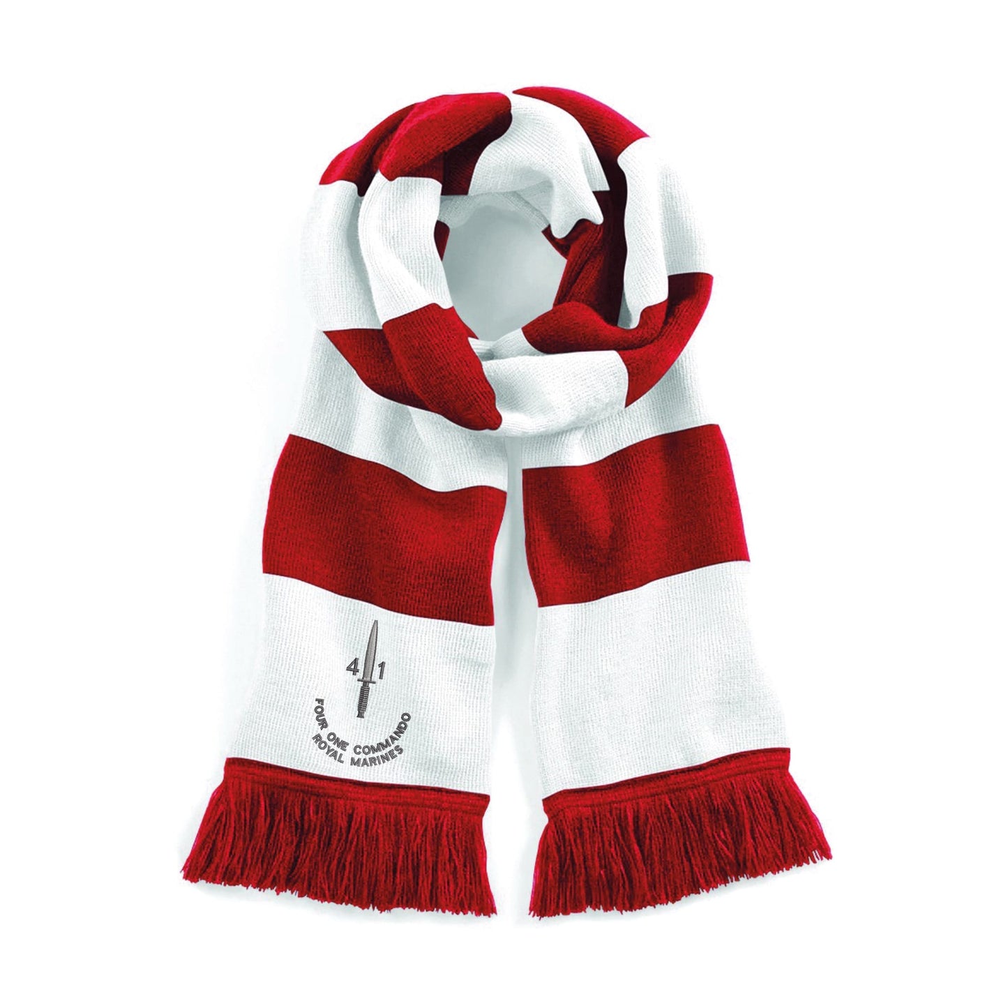 41 Commando Stadium Scarf