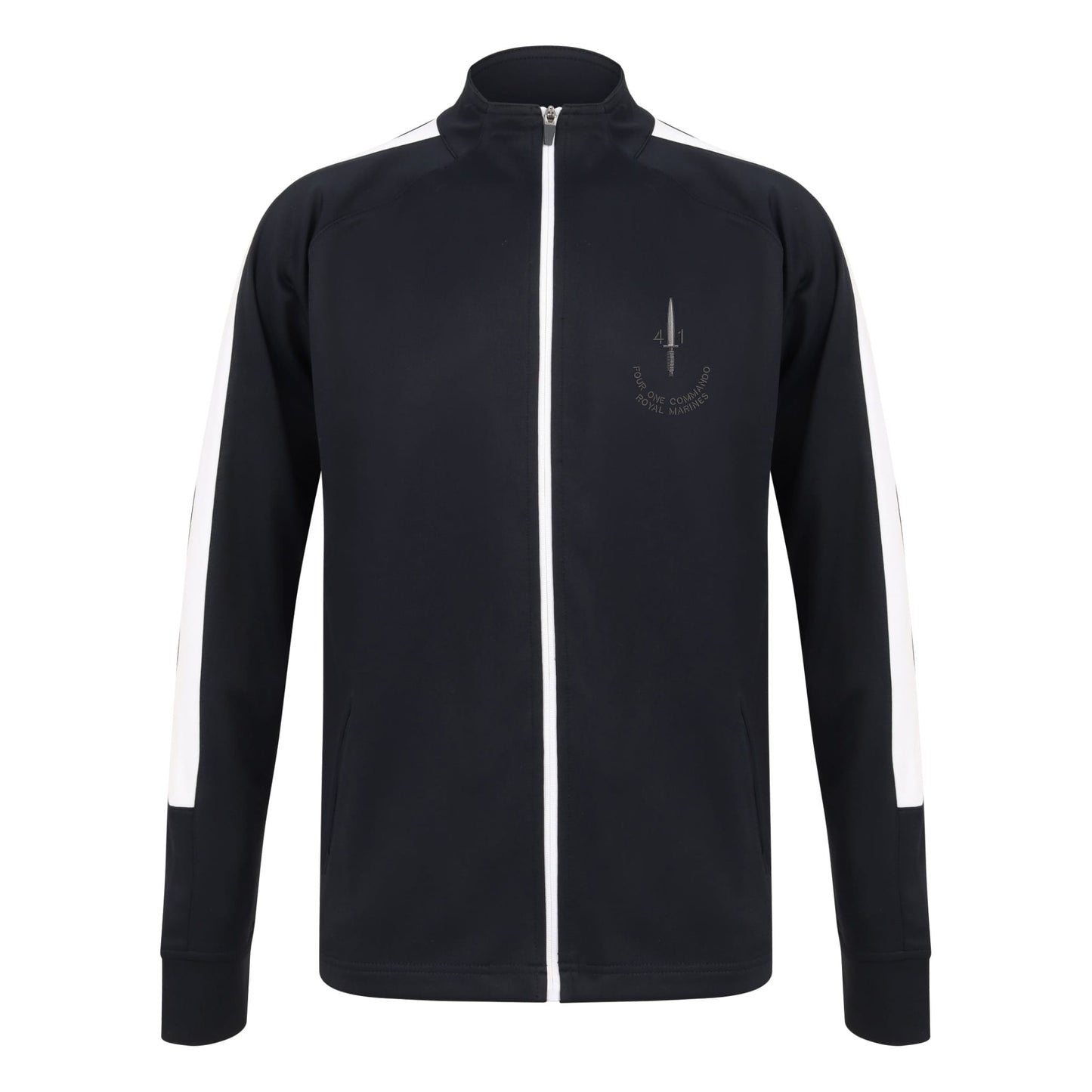 41 Commando Knitted Tracksuit Top