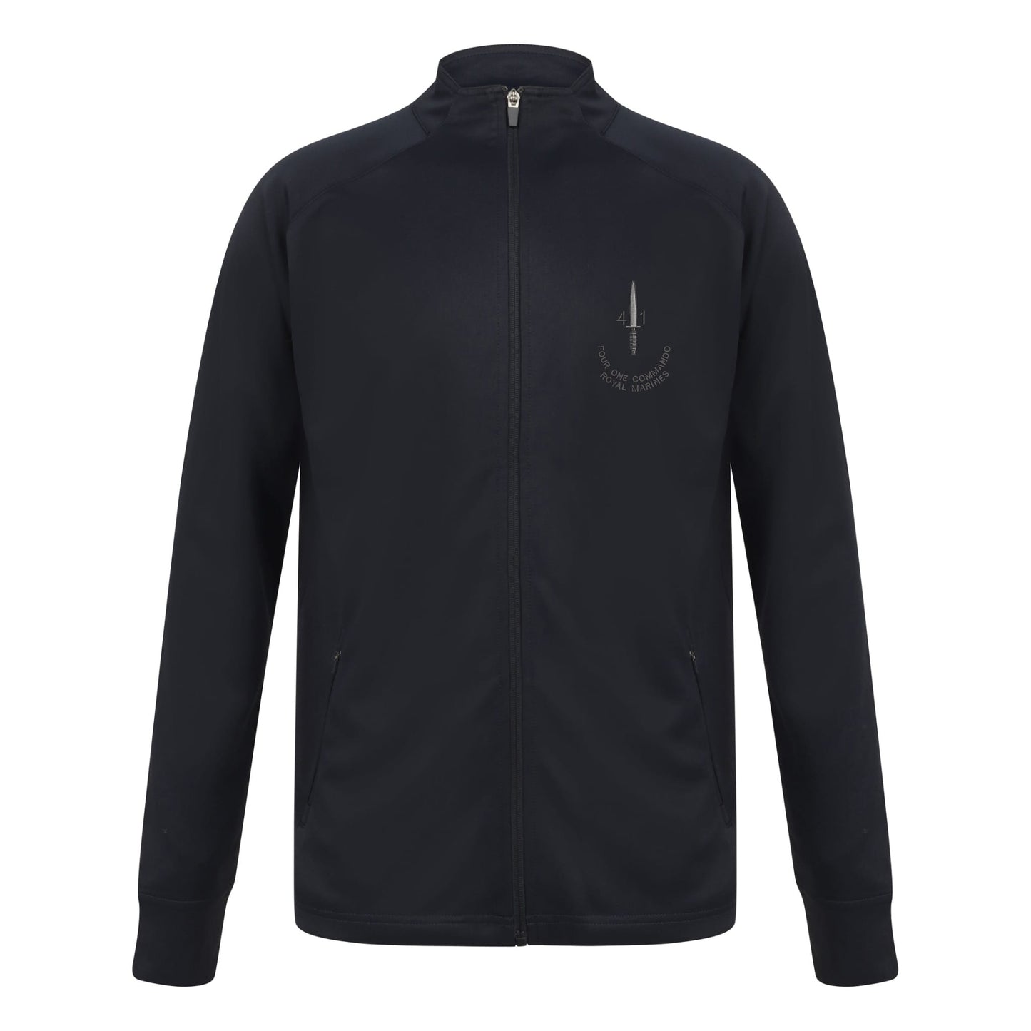 41 Commando Knitted Tracksuit Top