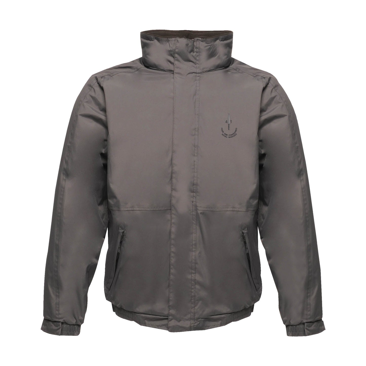 41 Commando Regatta Waterproof Jacket With Hood
